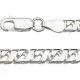 925 Sterling Silber Kette /Armband