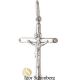 925-er Sterling Silber  Kreuz